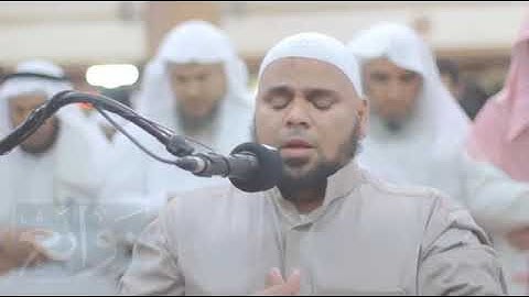 ويوم نسير الجبال الشيخ عبدالله كامل تلاوة باكية