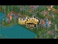 20 Years of RollerCoaster Tycoon - A Retrospective - YouTube