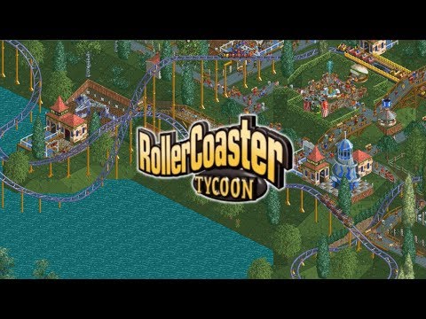 Video: Retrospektiiv: RollerCoaster Tycoon