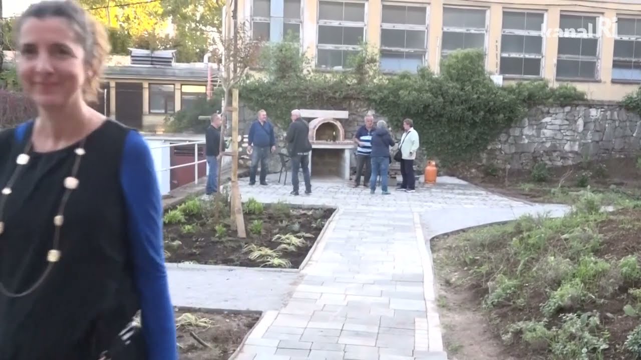 YouTube player
