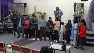 NTCG Nottingham | Good Friday Service | 29th March 2024