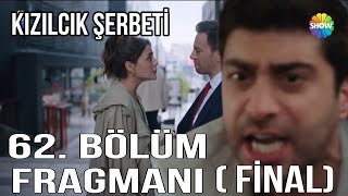 Kızılcık Şerbeti 62. Bölüm 1. Fragmanı | Fatih Deliye Döndü Giraydan Ayrıl Doğa!