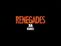 Miniature de la vidéo de la chanson Renegades (Great Good Fine Ok Remix)