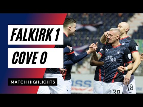 Falkirk Cove Rangers Goals And Highlights