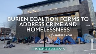 Burien Coalition Forms to Address Crime and Homelessness Crisis