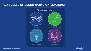 An Introduction to the Cloud-Native Concept