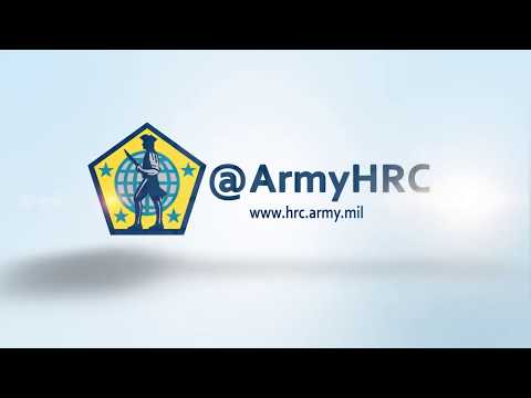 @ArmyHrc Episode 4: Annual Records Review