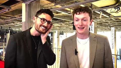 Oscar-winning short film 'An Irish Goodbye' (INTERVIEW)