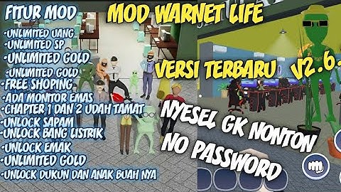 MOD WARNET LIFE