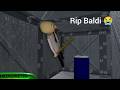 Baldi's Frenzy But is Broken...