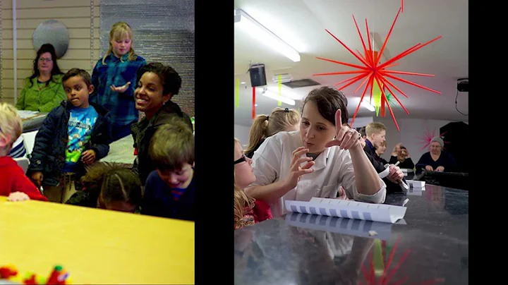 Vicky Mason Award video