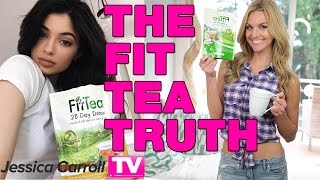Kylie Jenner's Fit Tea Review: The Truth Revealed?(, 2016-05-11T14:23:29.000Z)