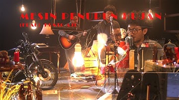 Kunto Aji - Frau - Mesin Penenun Hujan | WAREHOUSE MUSIC