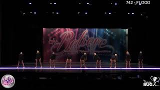 Flood - Studio 19 Dance Complex