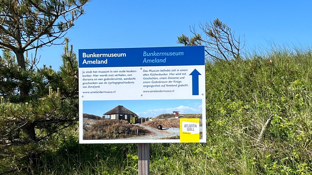 Bunkermuseum Ameland - Hollum