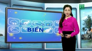 Thời Tiết Biển 15122018 Biển Động Mạnh Trên Khu Vực Bắc Biển Đông Vtc14