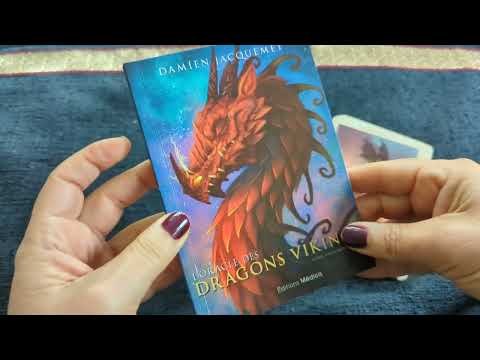 L'Oracle des dragons vikings (review, video)