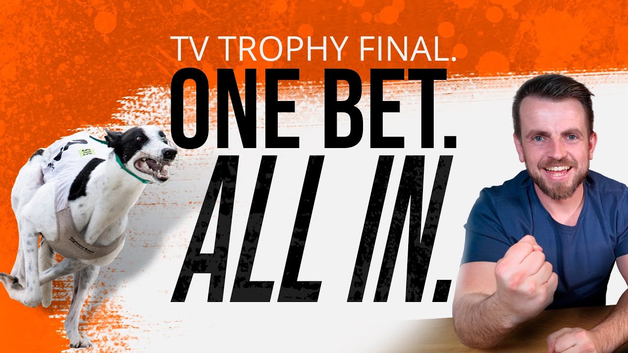 Trying to WIN £750 on ONE RACE! - TV Trophy Final!
