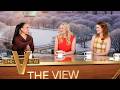 Kerry Washington, Elisabeth Moss, & Kate Mara: 'Handmaid's Tale', First Gigs, & More | The View