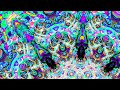 The Art of Meditation - 3 Hours of Calming Fractal Visuals for Inner Peace and Tranquility [4K]