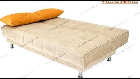 Sự tiện ích của ghế sofa giường đa năng tại Hà Nội