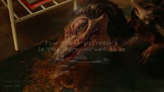 [HATCHING 2022] FNAF 1 SONG Love Story Of TINJA & ALLI Hatching 2022 Music By Stein Berge Svendsen