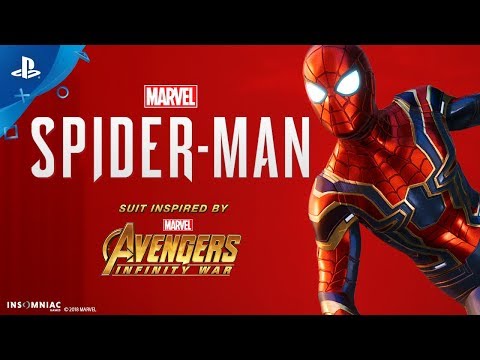 Marvel&#039;s Spider-Man - Second Reveal Pre-Order Video | PS4