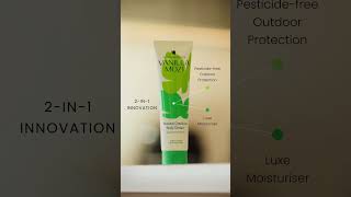 Vanilla Mozi Is The Truly Natural Way To Enjoy Pesticide-Free Protection.