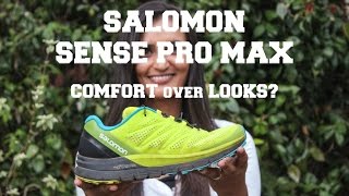 Inspicere mel Smøre Salomon Sense Pro Max Review - Leave The Couch