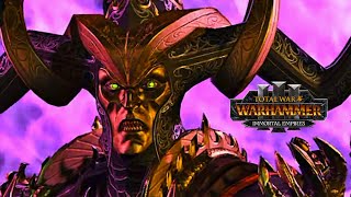 The One Thing Dark Elves Need: Campaign Variety - Total War: Warhammer 3 Immortal Empires