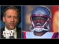 Max Kellerman thinks the Patriots can still win the AFC East | First Take