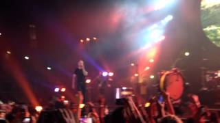 Imagine Dragons- It's Time LIVE at The Forum 2/14/14