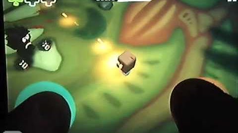 Minigore Gameplay (AppInReview.com)