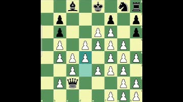 How to play chess Without King? Chess Game : 139 #chessgame #chessbrains #chess #chesssteps