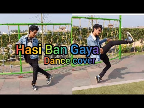 Hasi Ban Gaye Trap Remix   Punu  Dance Cover  Hamari Adhuri Kahani