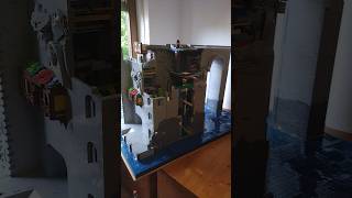 D&D Lego Moc Update #brickholder #lego #dungeonsanddragons #legomoc