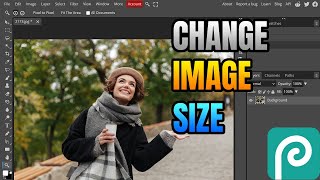 How to Change Image Size in Photopea