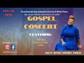 Fwpcenter gospel concert ft sherice tomlin  august 26 2023