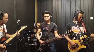 Pearl - Aku tak bersalah cover by 'Abe jera'