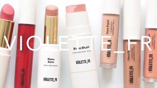 Violette_FR Updated Review | New Blush and Lip Formulas and Product Comparisons