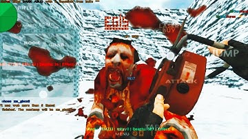 cs 1.6 Android - --==[ TB Zombie Meat 4.3 | Free Hook +FastAP] ==-- {map:zm_ice_attack_renovation}