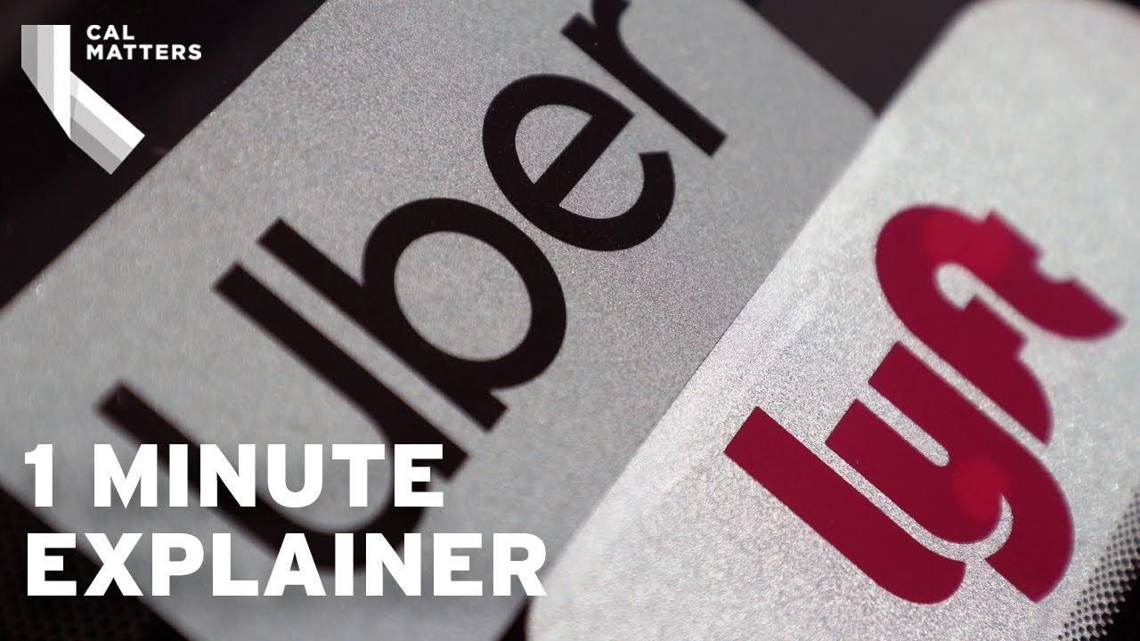 California's new gig economy law, explained - YouTube