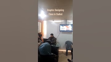 Graphic Designing Training Course by Sit Shahzad Butt #graphicdesigning #idsinstitute