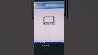 Book 📖📖 wordpad symbol in ms word 💻💻 #computer #shorts #viral
