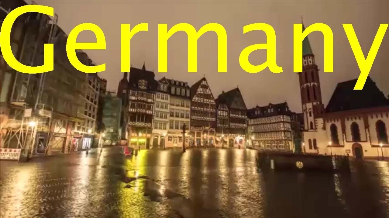 Top 10 Cities To Visit In Germany on Your First Trip - YouTube