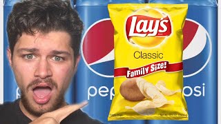 The Shocking Truth Behind Pepsi