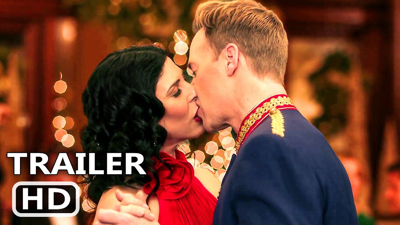 ROYALLY YOURS, THIS CHRISTMAS Trailer (2023) Romance Movie HD