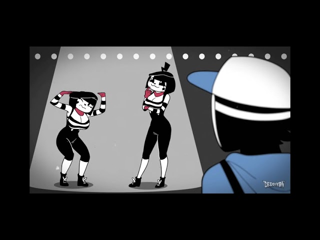 Mime and Dash Horse Ride, Mime And Dash