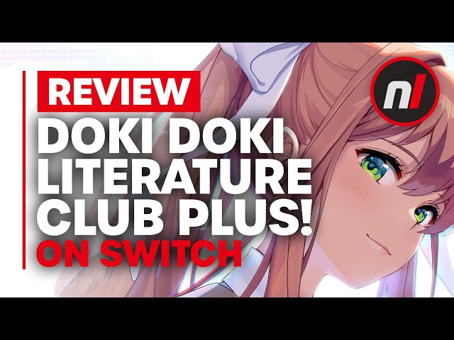 Doki Doki Literature Club Plus Review - Noisy Pixel