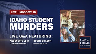 Live Q&A: Idaho Student Murders - On The Ground in Moscow with Angenette Levy